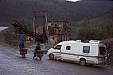 125 Old dredge in rain.jpg 125 Old dredge in rain.jpg