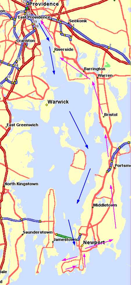 Narragansett Bay 