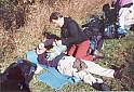 first aid practice